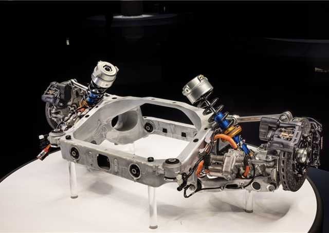 Ferrari's elektrische revolutie: de Elettrica ontketend
